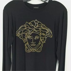 Versace Womans long sleeve TShirt